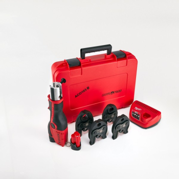 Top Selling Press Tools From Novopress & Z-Press