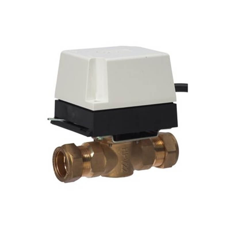 Motorised Valves 