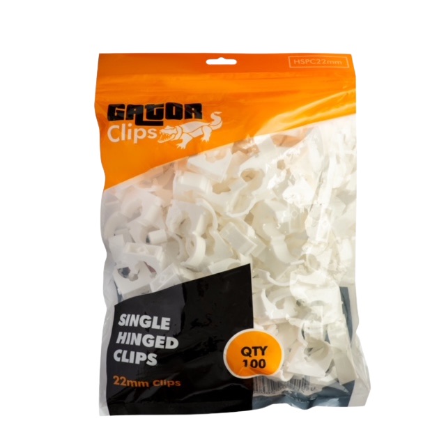Plastic Pipe Clips