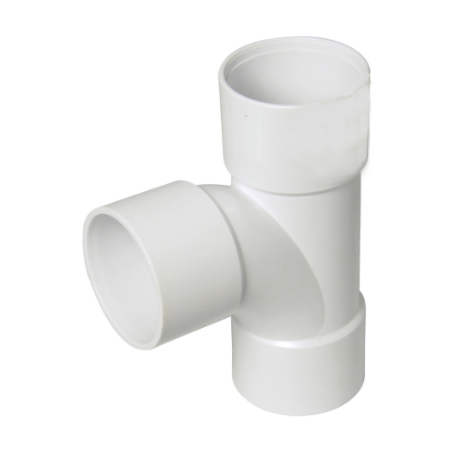 Solvent Weld Swept Tee
