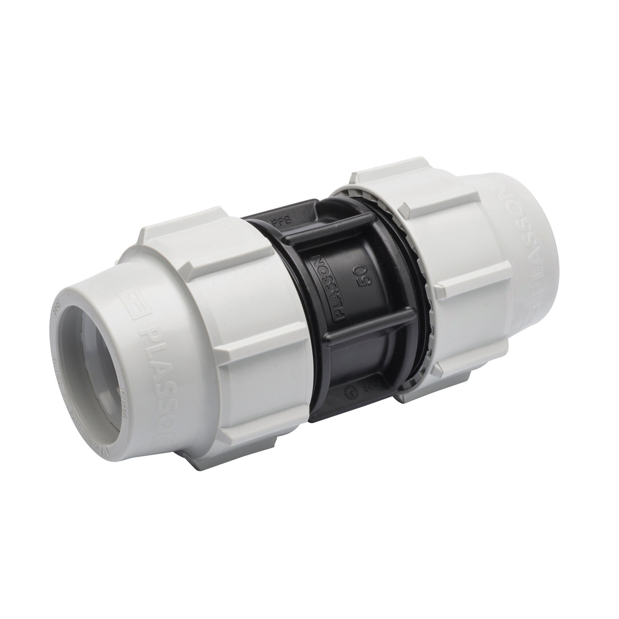 Plasson MDPE Fittings