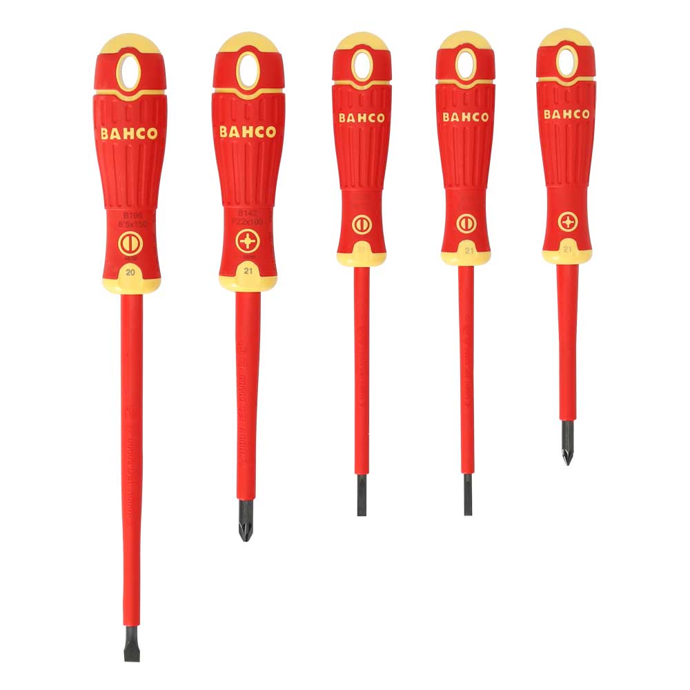 Screwdrivers