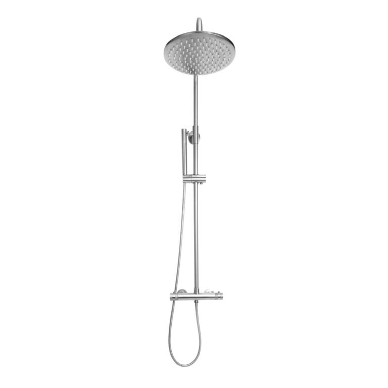 Exposed Showers