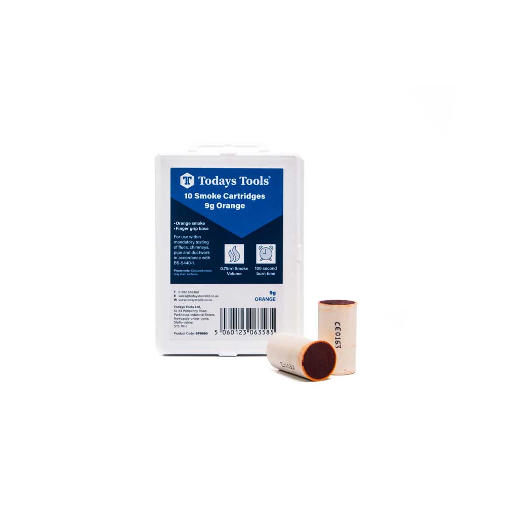 Smoke Pellets & Matches