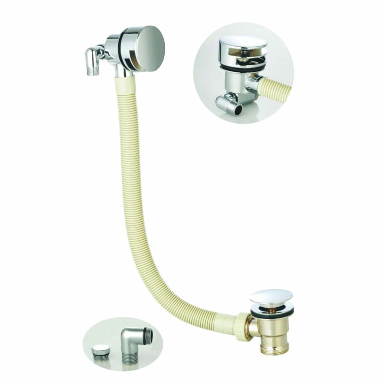 Bath Filler Overflow (Requires Valve)