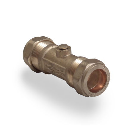 Double Check Valves