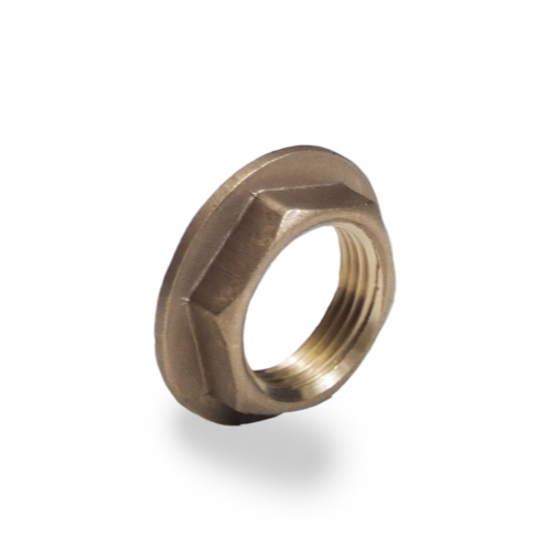 Brass Jam Nut