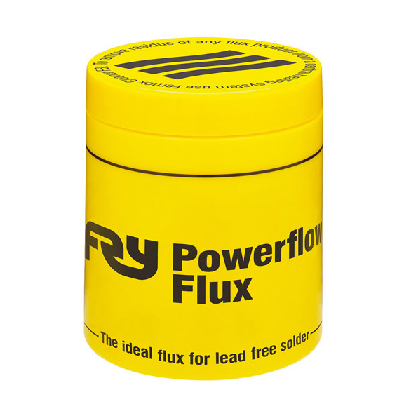 Soldering, Flux & Gas