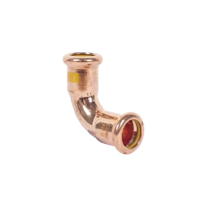 Pressfit Gas Elbow 90 Degree