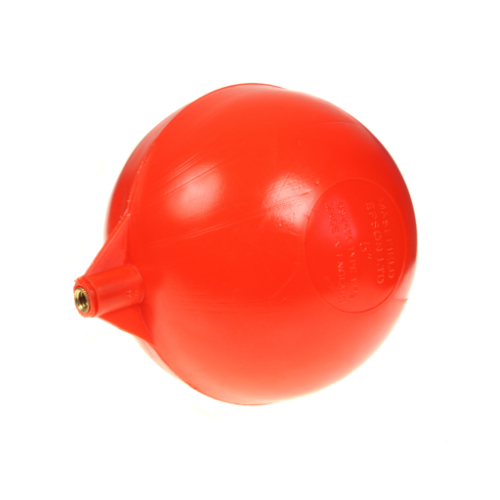 Floats for Ballvalves