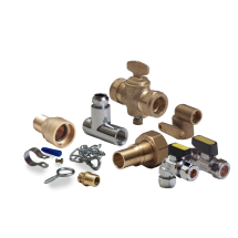 Gas Fittings & Valves