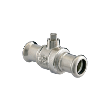 PM Press Water Isolation Valve Full Bore