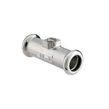 PM Press Water Isolation Valve