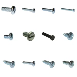 Regin Bits 'n' Bolts