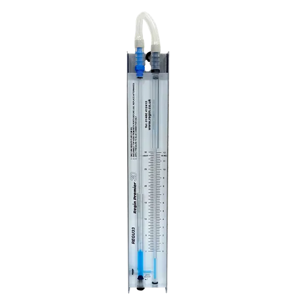Regin Gas Test Tools