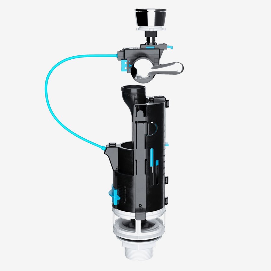 Cistern Flush Valve
