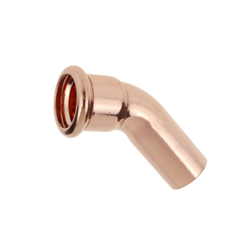 PM Press Water Street Obtuse Elbow 45 Degree