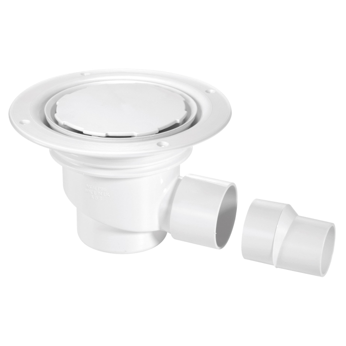McAlpine Wetroom Products