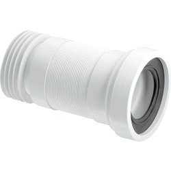 McAlpine Flexible WC Connectors 