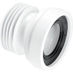 McAlpine WC Connectors 