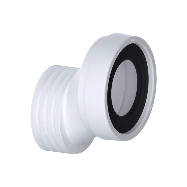 Viva 40mm Offset WC Pan Connector