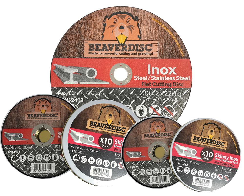 Metal Cutting Disc 115 x 3 x 22mm Each