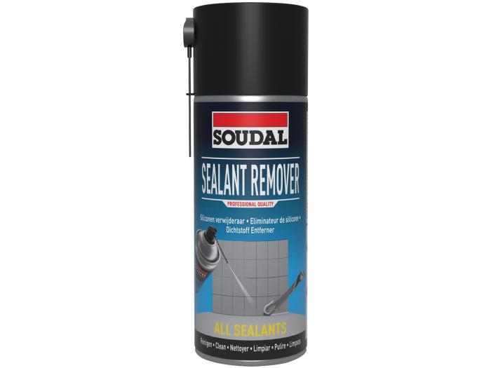 Soudal Silicone Sealant Remover 400ml