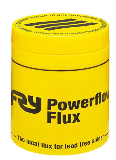 Powerflo Flux 350g Soldering Paste