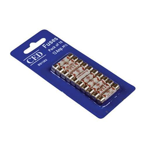 3 Amp Fuses 10 Pack
