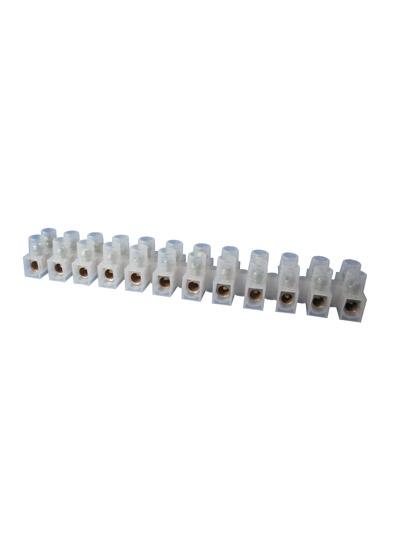 Connector Strip 15 Amp