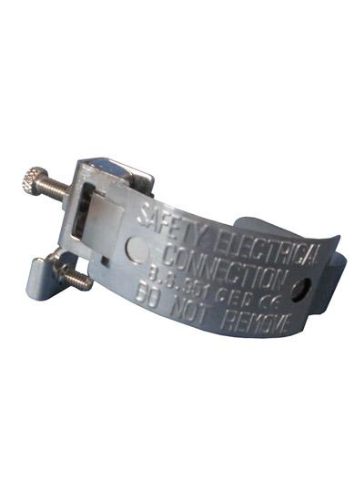 Earth Clamp Adjustable 12-32mm