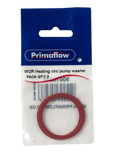 Fibre Pump Valve  Washer QTY 2