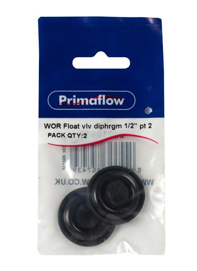 Diaphragm Washer qty 2