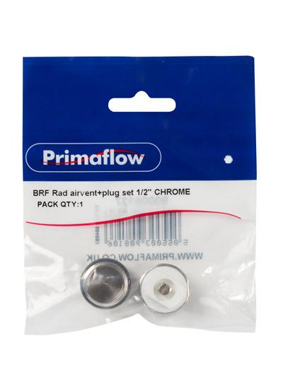 Radiator Air Plug & Blank Set