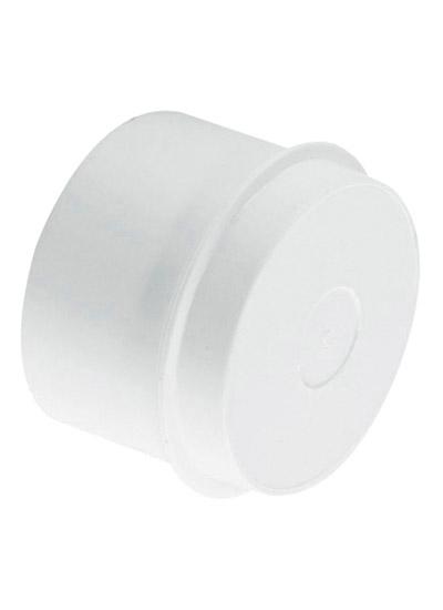 McAlpine 1 1/2" Blank Fitting Cap T23M