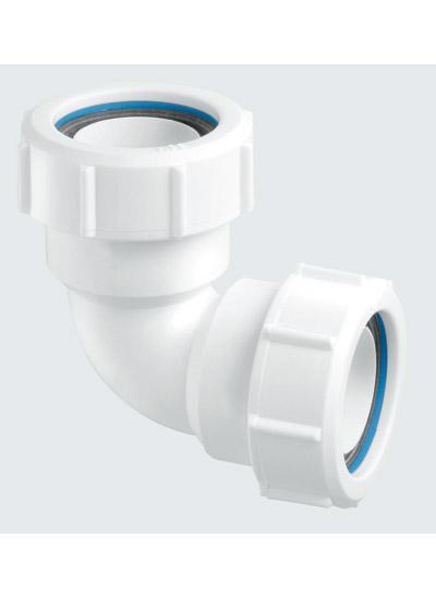 McAlpine 90 Degree Bend 1.25" MS4