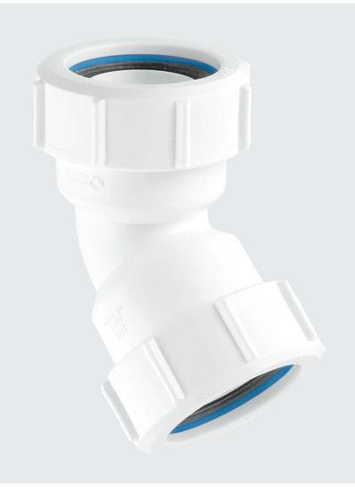 McAlpine 1 1/4" 135 Degree Bend MS20