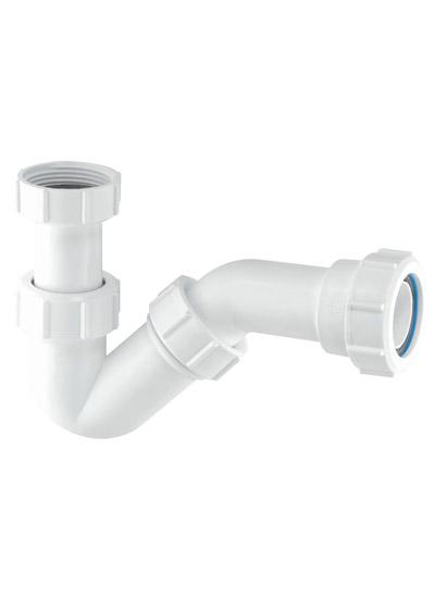McAlpine Bidet Trap 19mm BT1