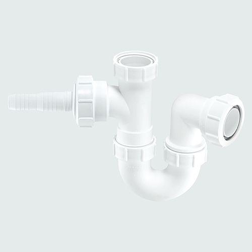 McAlpine 1 1/2" Washing Machine Sink Trap WM2