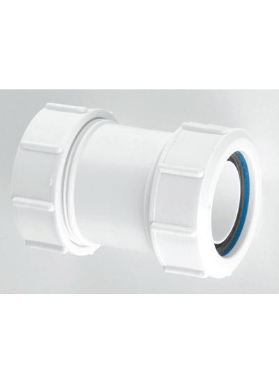 McAlpine Straight Connector 1 1/2" T28M