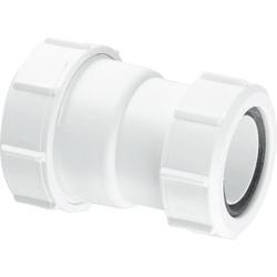 McAlpine Straight Reducing  Coupler 11/4" X 11/2" ST28M