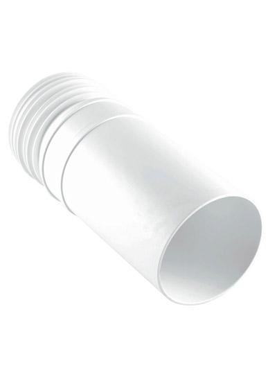 McAlpine 90mm x 250mm  WC Extension WC-EXTB