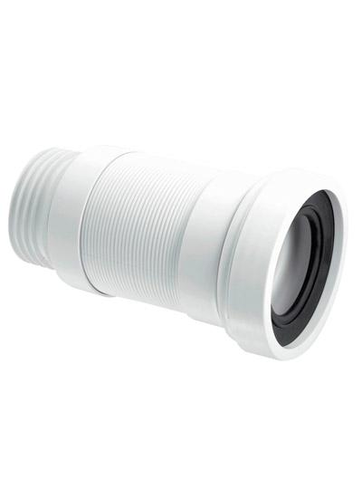 McAlpine Flexible WC Connector WC-F26S