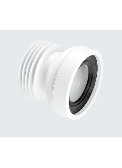 McAlpine WC-CON1 Straight Pan Connector