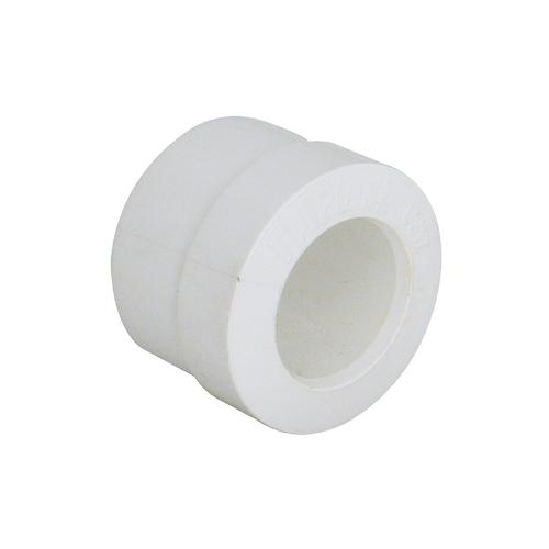 Solvent Overflow reducer 21.5mm to 40mm white
