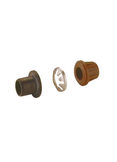 PLASSON copper adaptor X & Y 32mm x 28mm 7438