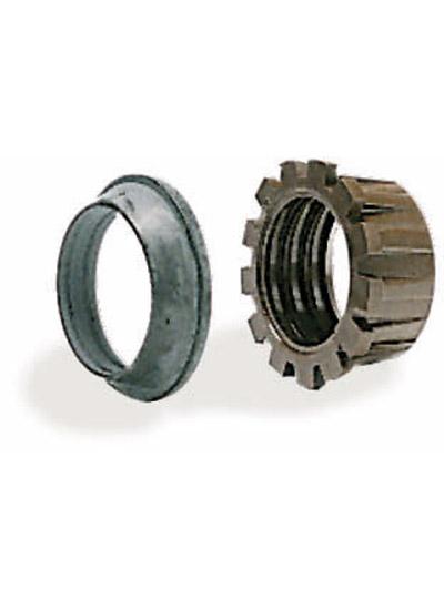 PLASSON lead adap 32mmx1/2" 9lb 7782