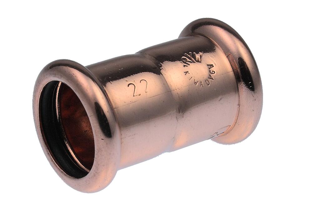 Xpress Copper S1/7270 22 Press Coupling