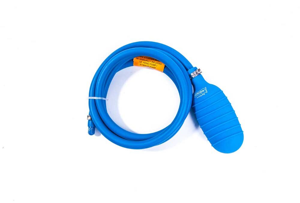 2" INFLATABLE PVC AIR BAG