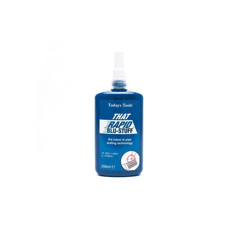 250ML THAT RAPID BLU-STUFF THREAD SEALANT
